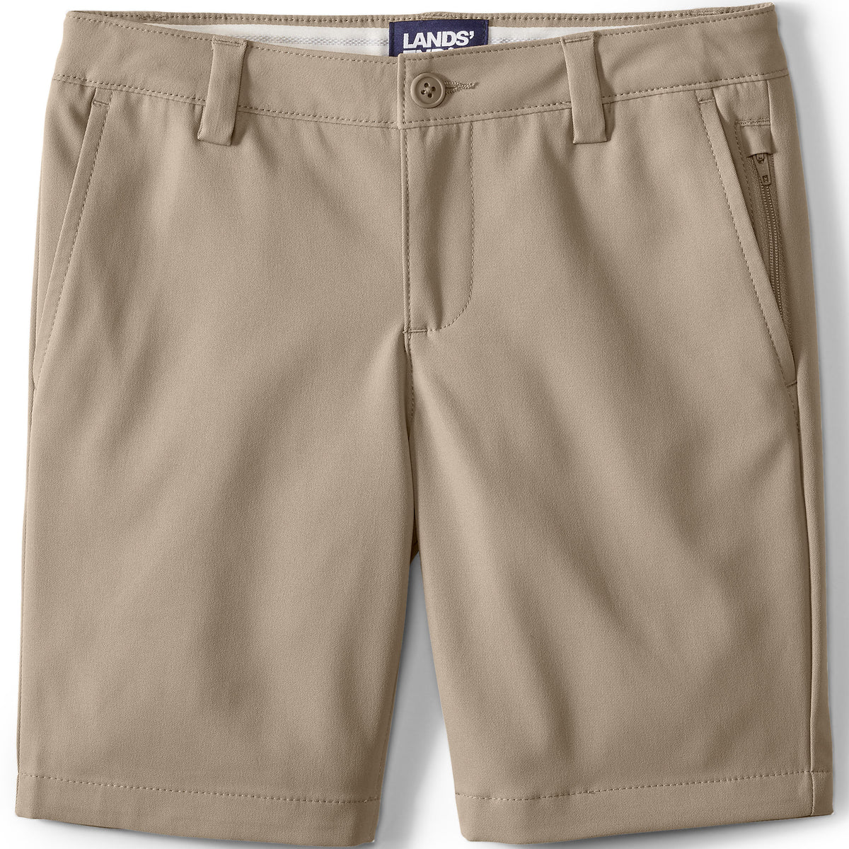 Girls Active Performance Chino Shorts