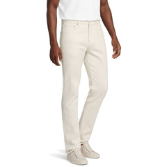 Men's Stretch Comfort Waist Easy Classic Fit Natural Jean