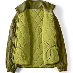 Women's Plus Size RainDefense Serious Sweats Quilted Full Zip Jacket