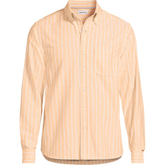 Men's Long Sleeve Easy Fit Sail Rigger Oxford Shirt