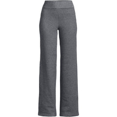 Women's Plus Size Serious Sweats High Rise Fleece Lined Straight Leg Pants