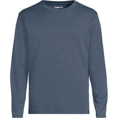 Men's Long Sleeve Cotton Supima Tee