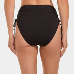 Women's High Waisted Adjustable Bikini Bottoms