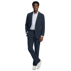 Men's Classic Fit Seersucker Blazer
