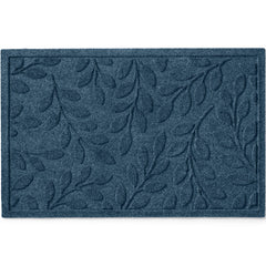 Matterly Waterhog Doormat Leaf