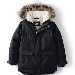 Kids Husky Expedition Waterproof Winter Down Parka