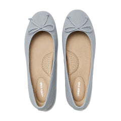 Women's Essential Denim Ballet Flats