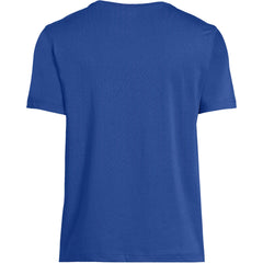 Unisex Short Sleeve Basic Jersey T-shirt