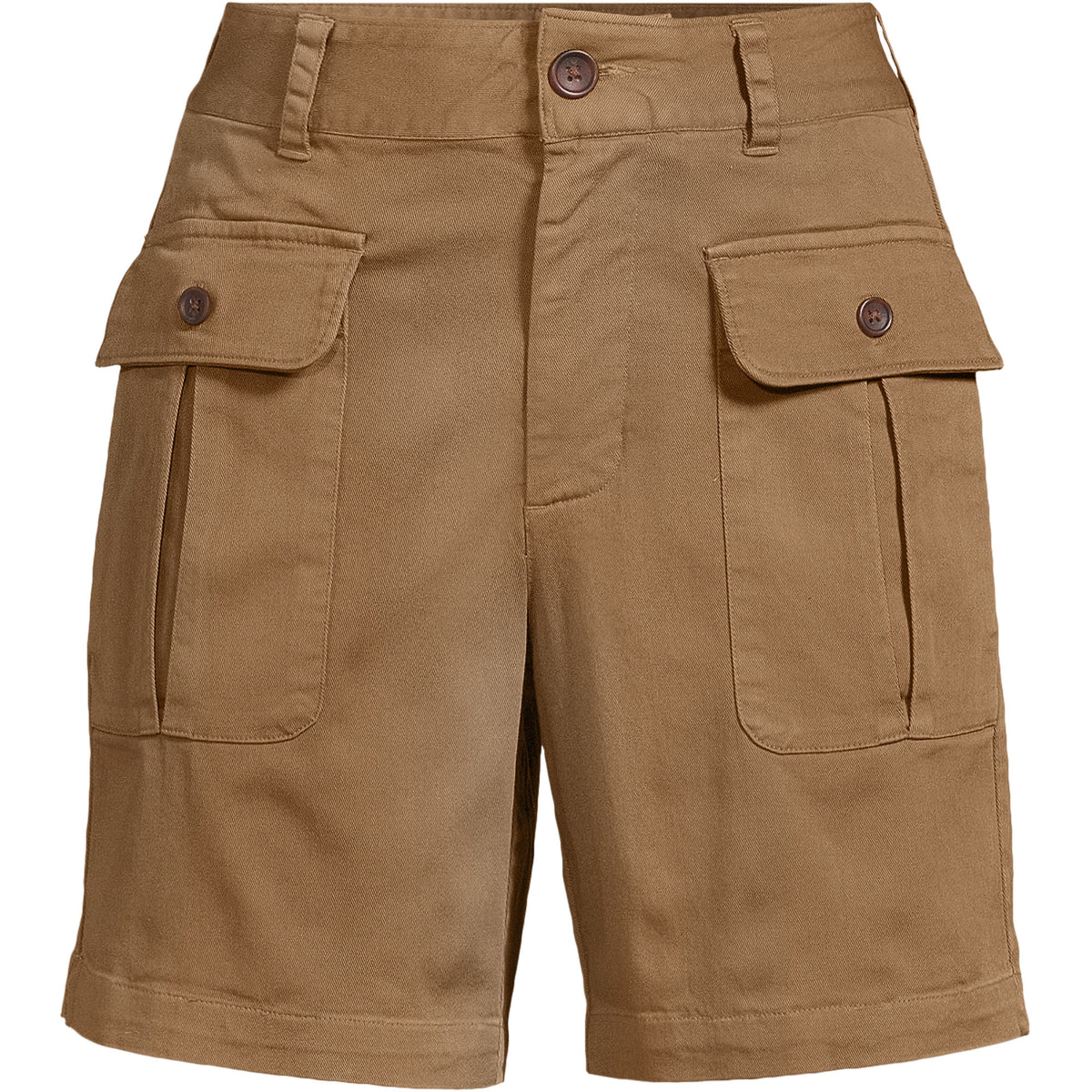 Women's Plus Size Cool Fade High Rise 7" Cargo Shorts