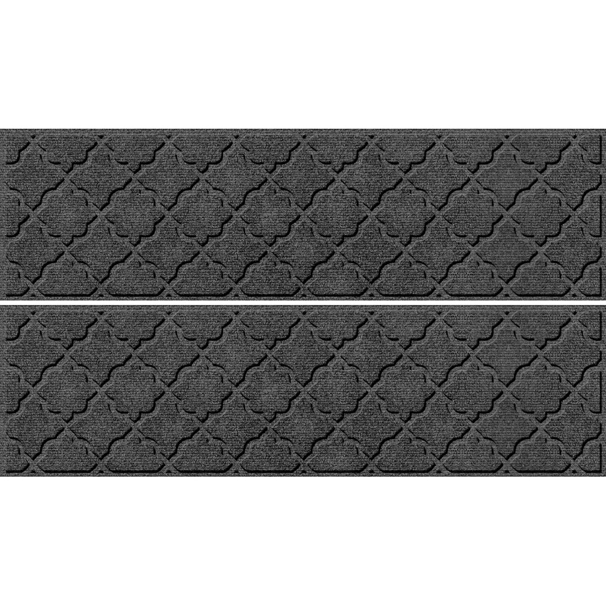 Matterly 8.5" x 30" Cordova Waterhog Stair Treads - Set of 4