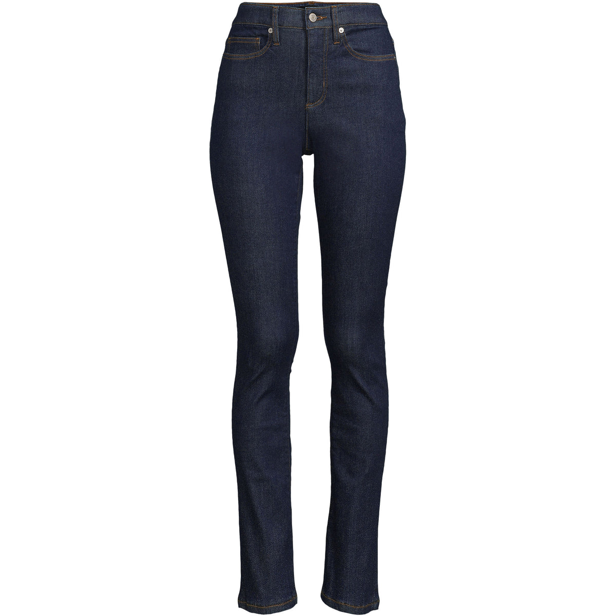Women's Denim High Rise Slimming Slim Jeans