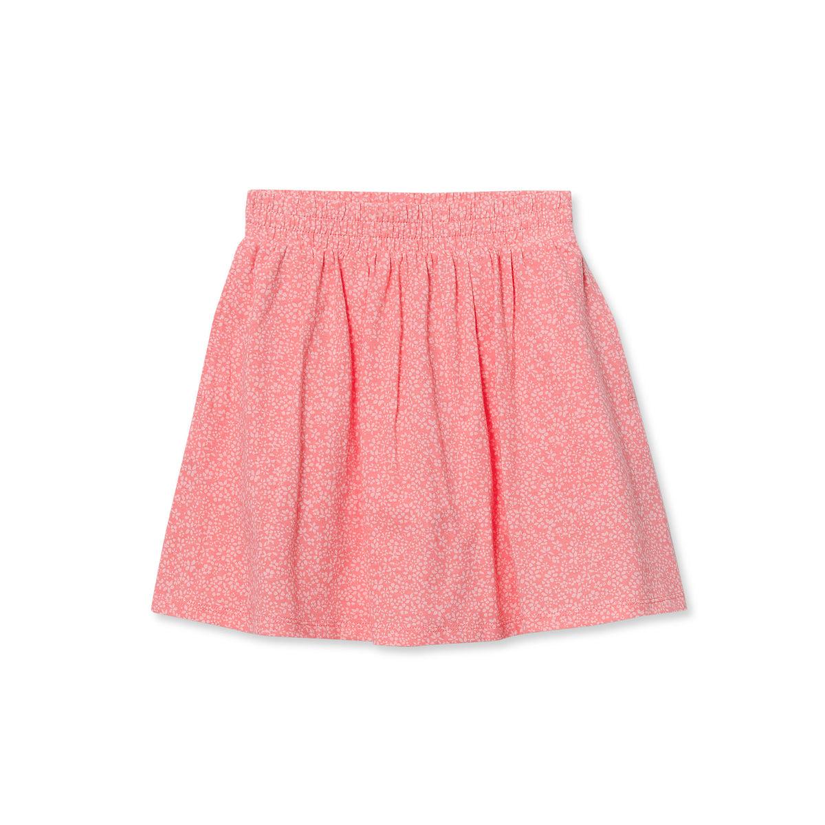 Girls Smocked Skort