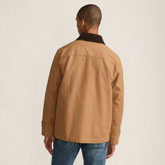 Men's Canvas Barn Jacket
