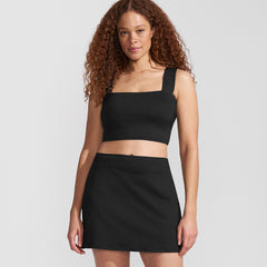 Women's Square Neck Bikini Top