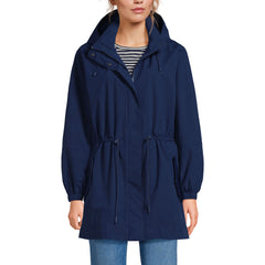 Women's Packable Rain Parka