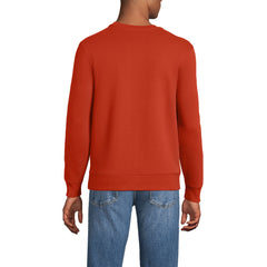 Men's Tall Long Sleeve Serious Sweats Crew Sweatshirt