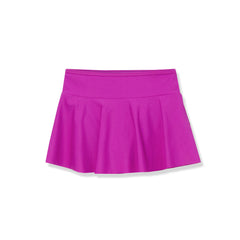 Girls Plus Chlorine Resistant Swim Skirt