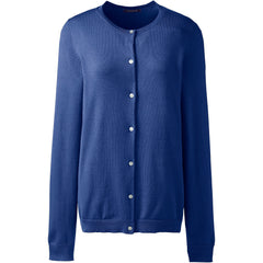 Women's Performance Crew Cardigan Sweater