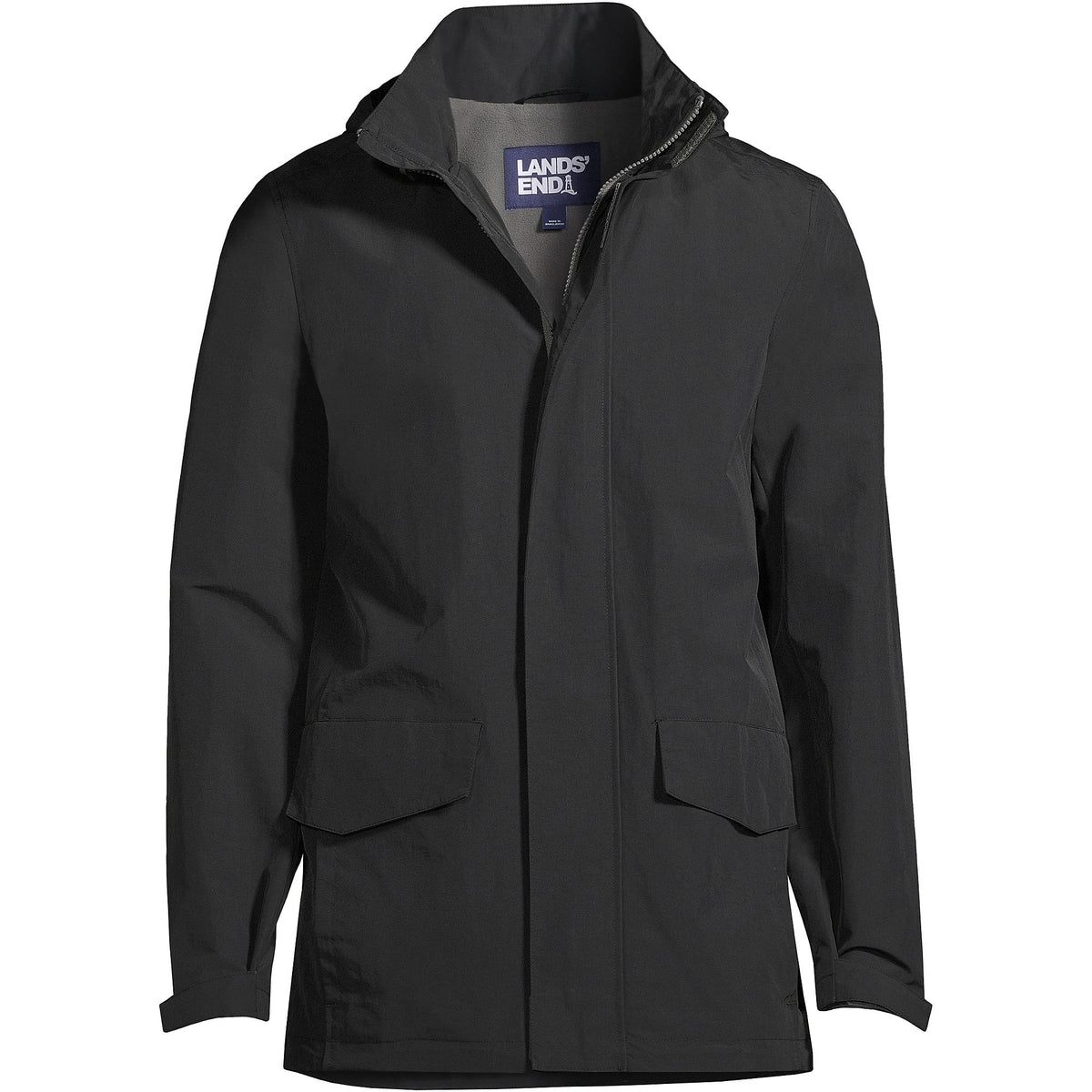 School Uniform Men's Outrigger Fleece Lined Jacket