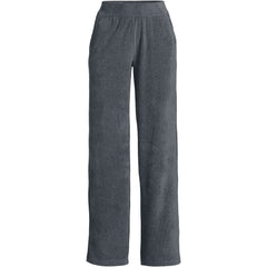 Women's Sport Cord High Rise Relaxed Straight Leg Pants