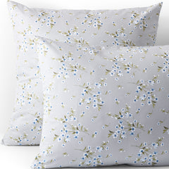 700 Thread Count Luxe Sateen Egyptian Cotton No Iron Bed Pillow Sham