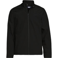 School Uniform Men's Big Soft Shell Jacket
