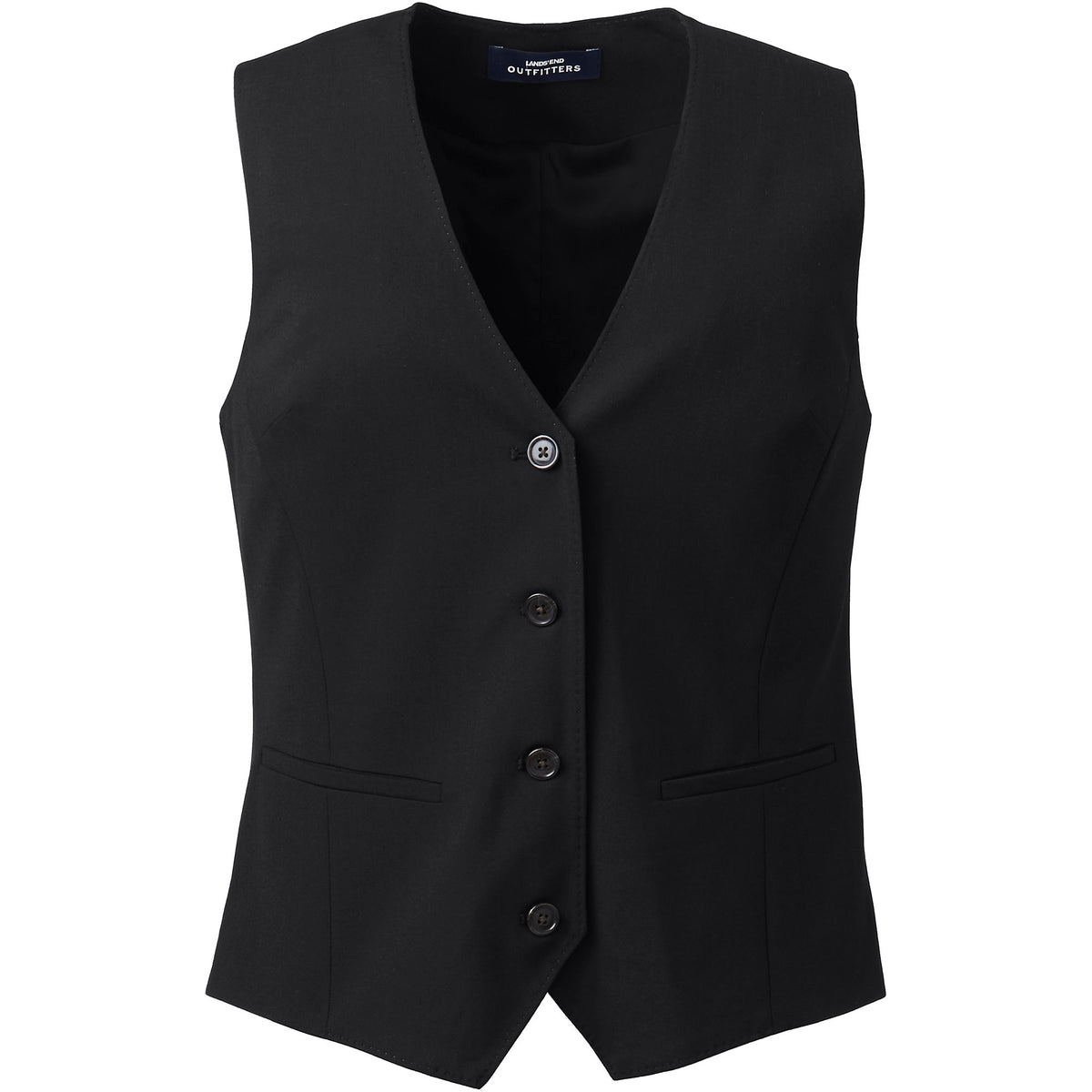 School Uniform Women's Washable Wool Vest