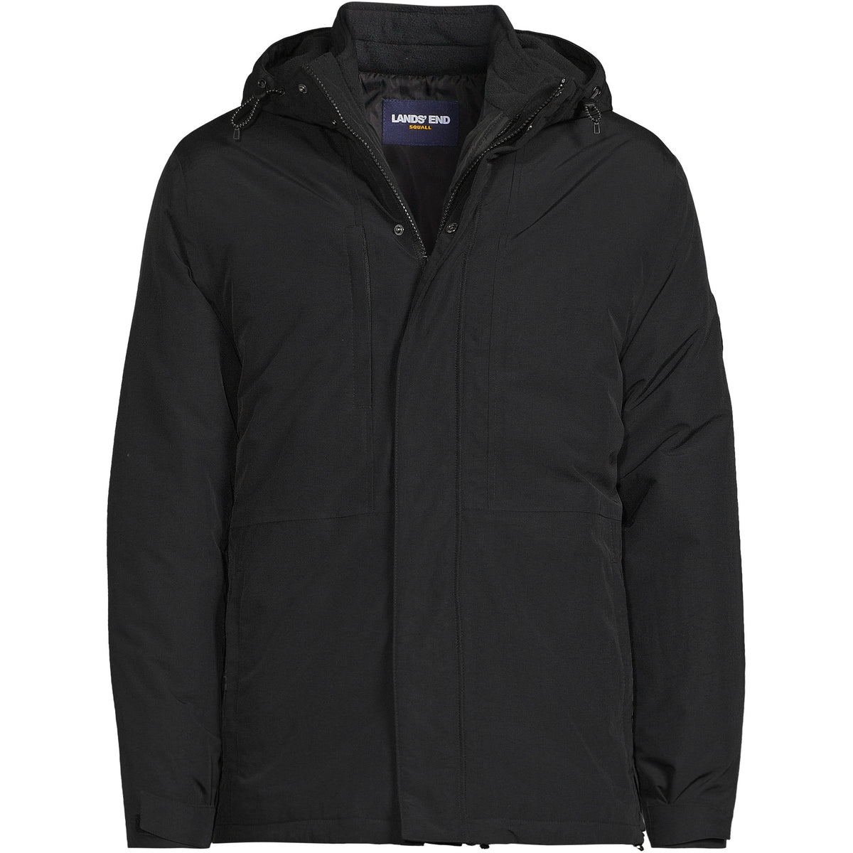 Men's Big and Tall Squall 3 in 1 Jacket