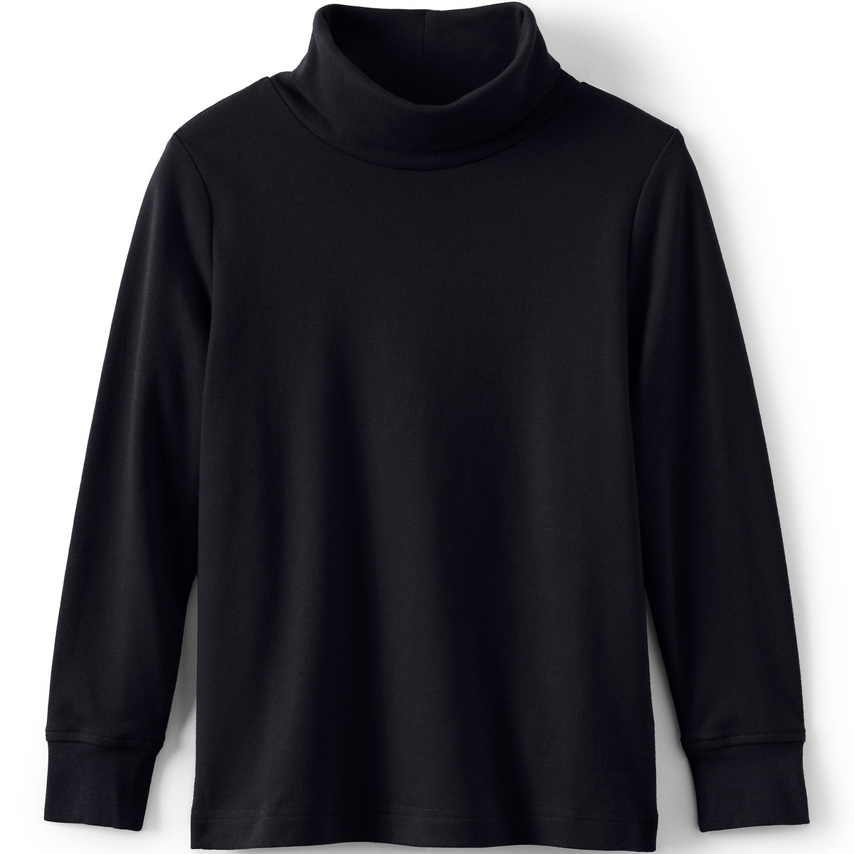 Kids Long Sleeve Turtleneck