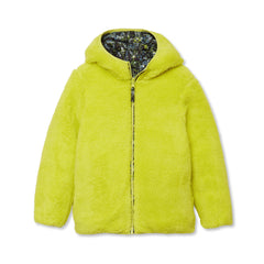 Boys FeatherFree TM Reversible Hooded Jacket