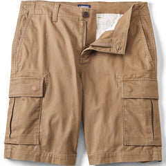 Men's 10.5" Traditional Fit Stretch Knockabout Cargo Shorts