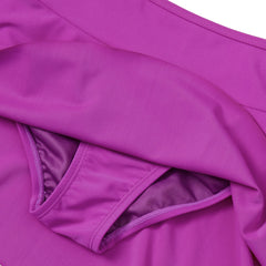 Girls Chlorine Resistant Swim Skirt