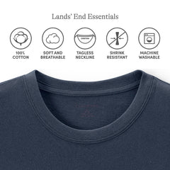 Boys Long Sleeve Essential T-shirt