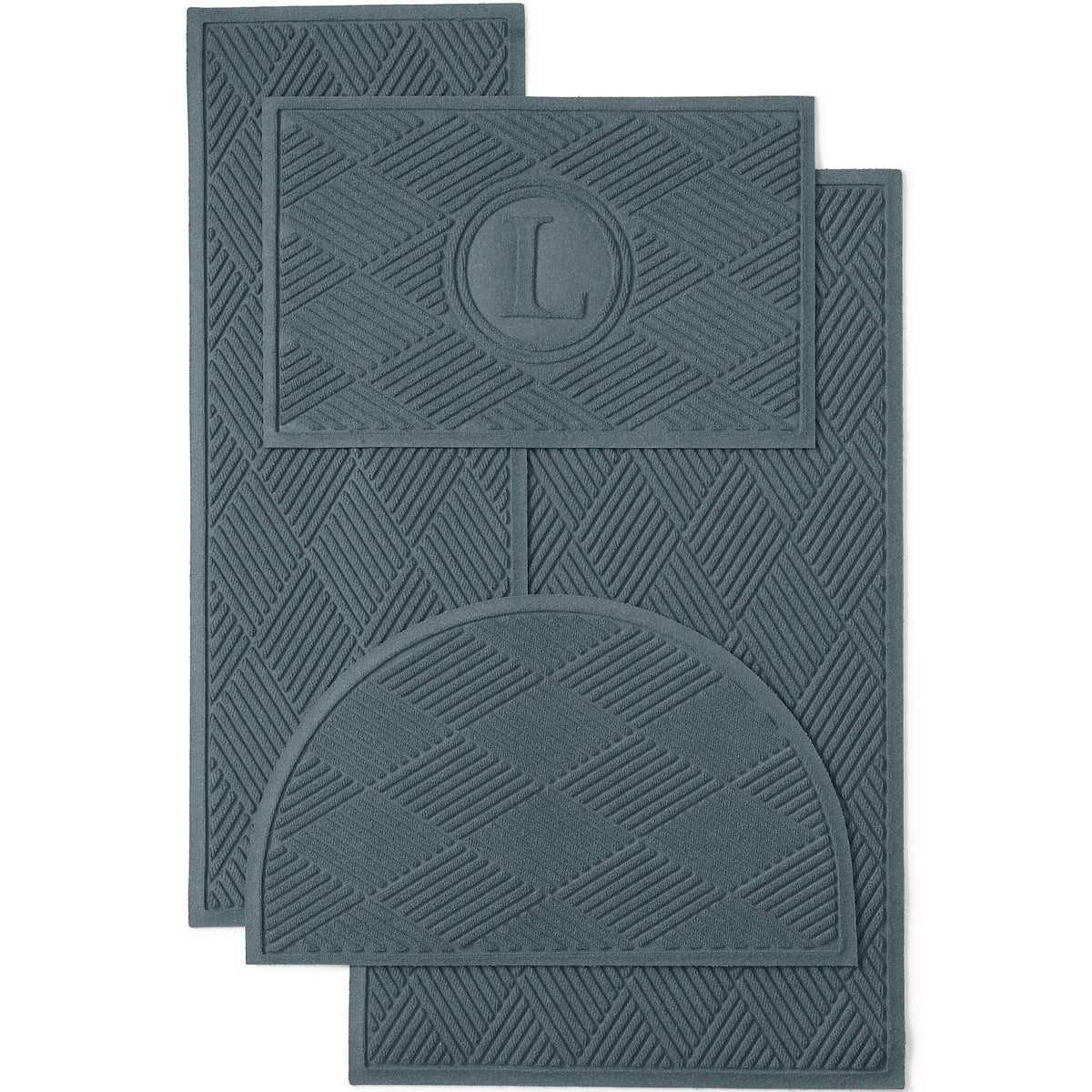 Matterly Waterhog Doormat Diamond