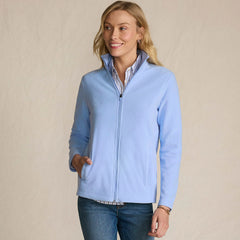 Petite Anyweather Fleece Full Zip Jacket