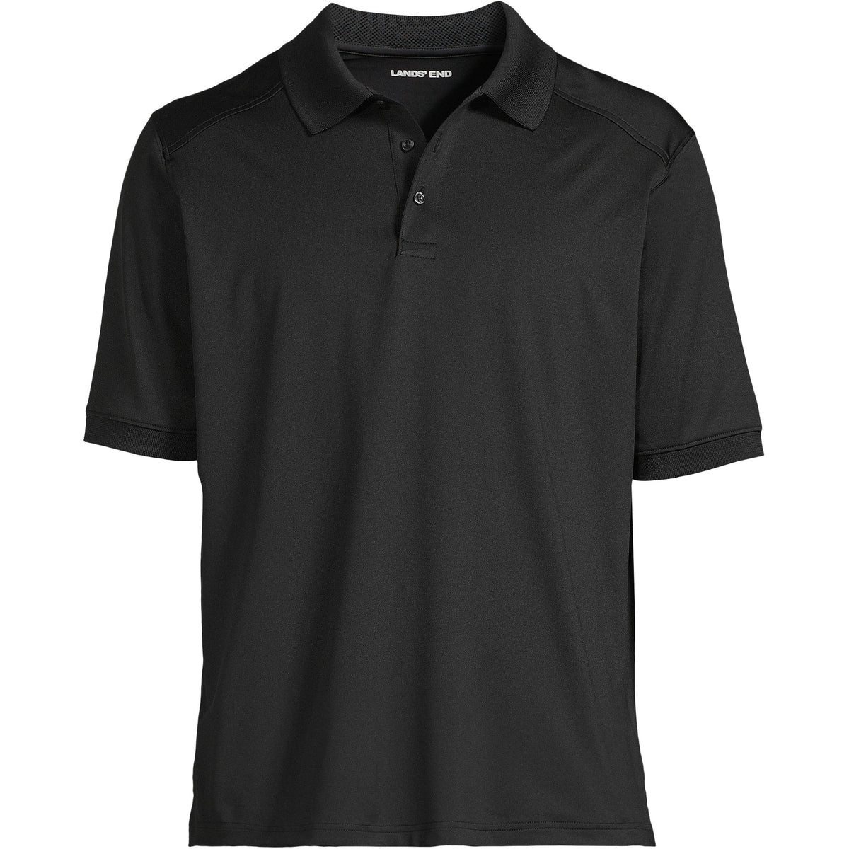 School Uniform Men's Short Sleeve Rapid Dry Active Polo Shirt