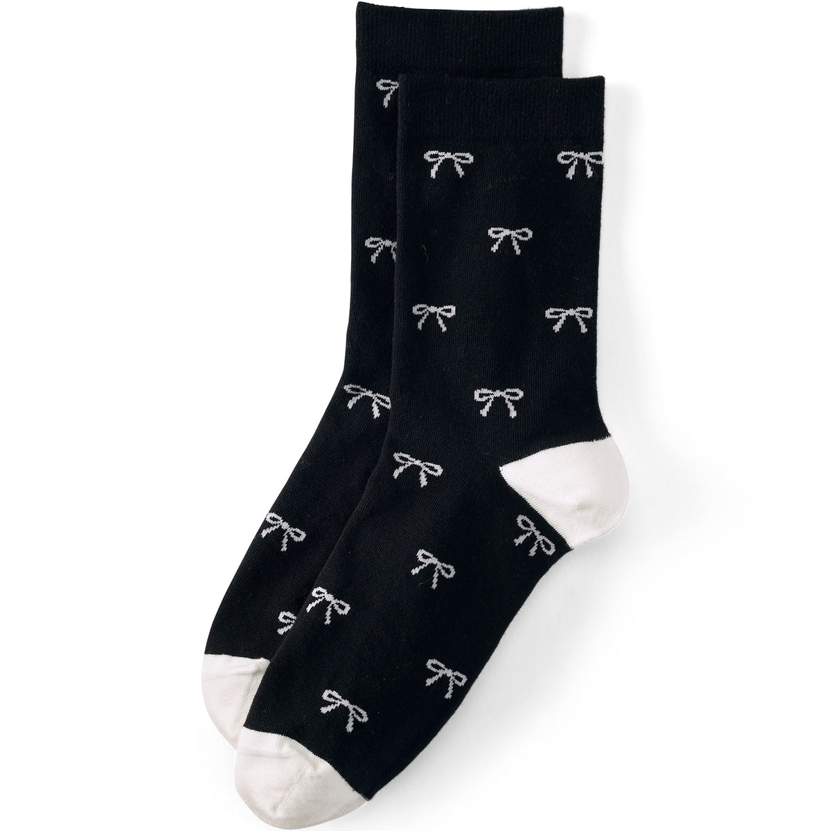 Women's Novelty Crew Socks 1 Pack