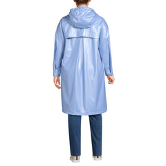 Women's Plus Size Squall Waterproof Slicker Raincoat