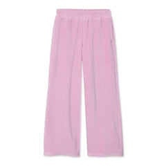 Girls Corduroy Wide Leg Knit Pants