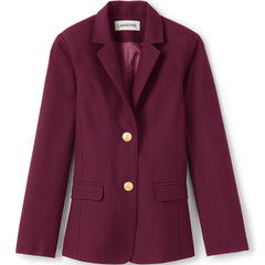 Girls Hopsack Blazer