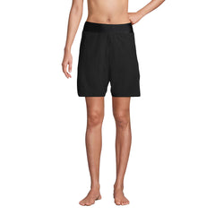 Women's SunShade UPF 50 9" Board Shorts with Panty