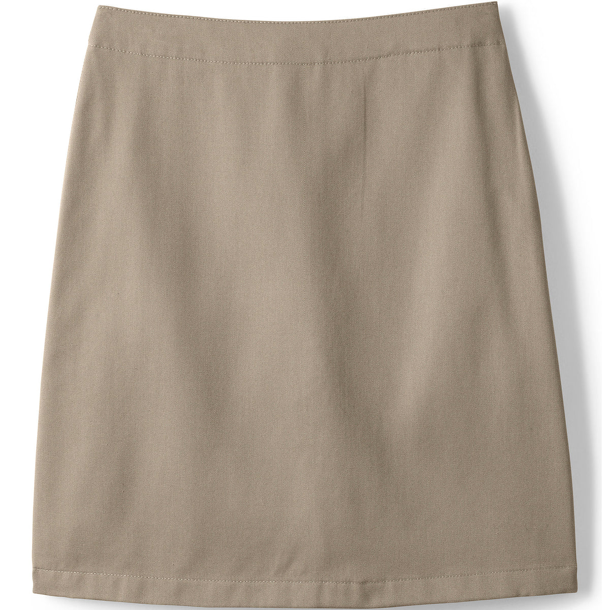 Girls Blend Chino Skort Top of Knee