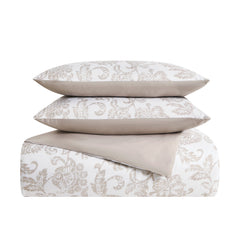 Cannon Sylvana Jacobean Comforter and Sham Set