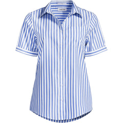 Women's Plus Size Wrinkle Free No Iron Shirt