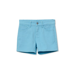 Girls Twill 5 Pocket Shorts