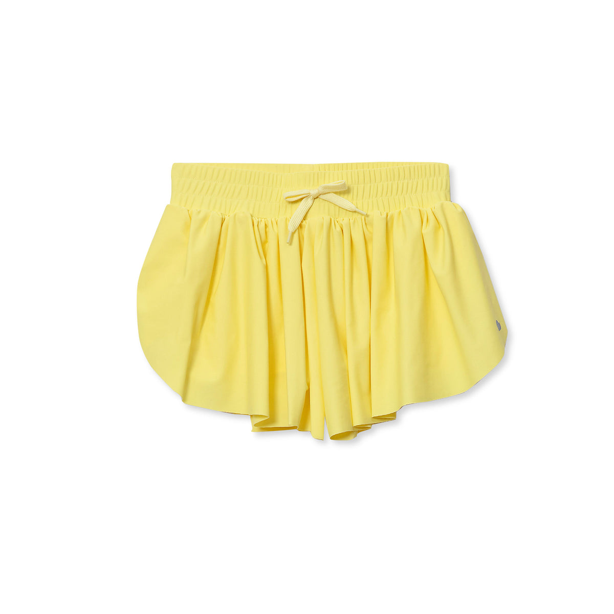 Girls Active Flutter Shorts