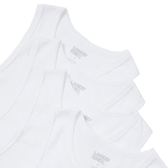 Boys Tank Top 4 Pack