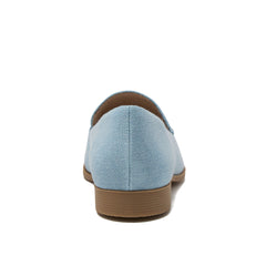 Women's Classic Denim Loafers