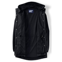 Plus Size Squall Packable Waterproof Raincoat