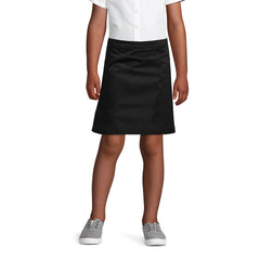 Girls Blend Chino Skort Above Knee
